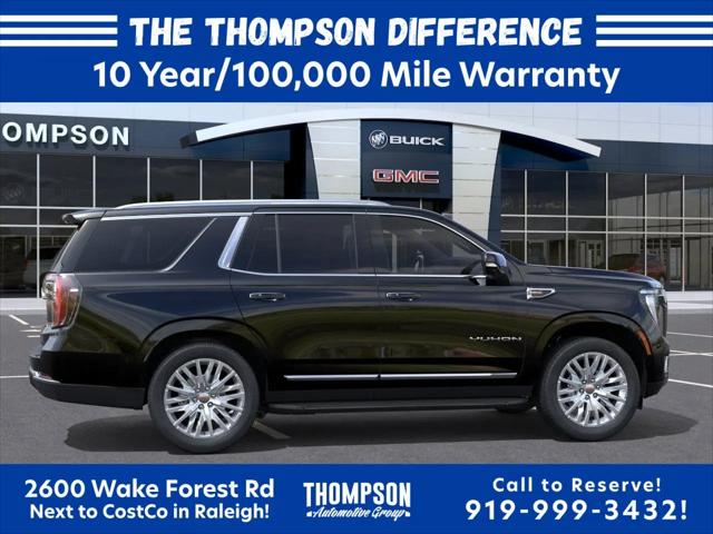2026 GMC Yukon 4WD Elevation