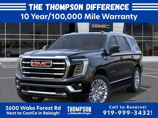 2026 GMC Yukon 4WD Elevation