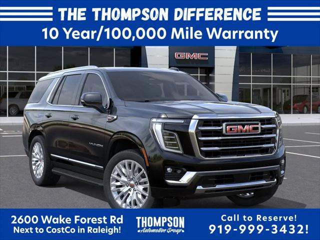 2026 GMC Yukon 4WD Elevation