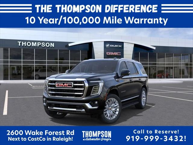 2026 GMC Yukon 4WD Elevation