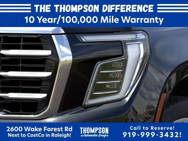 2026 GMC Yukon 4WD Elevation