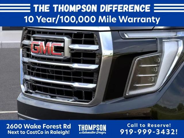 2026 GMC Yukon 4WD Elevation