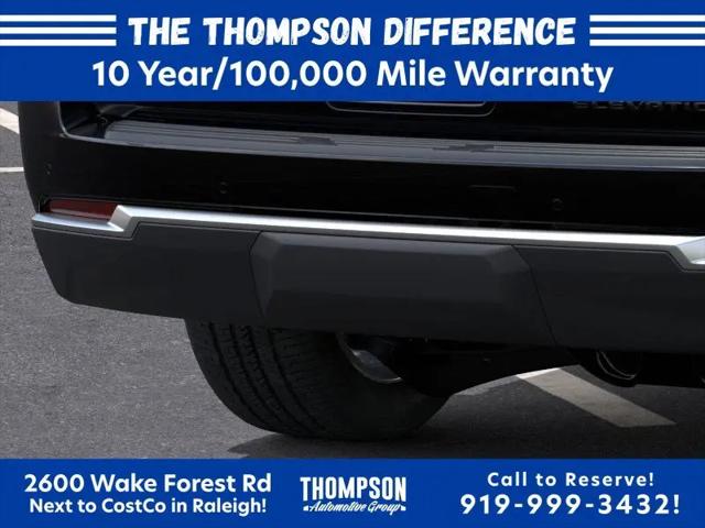 2026 GMC Yukon 4WD Elevation