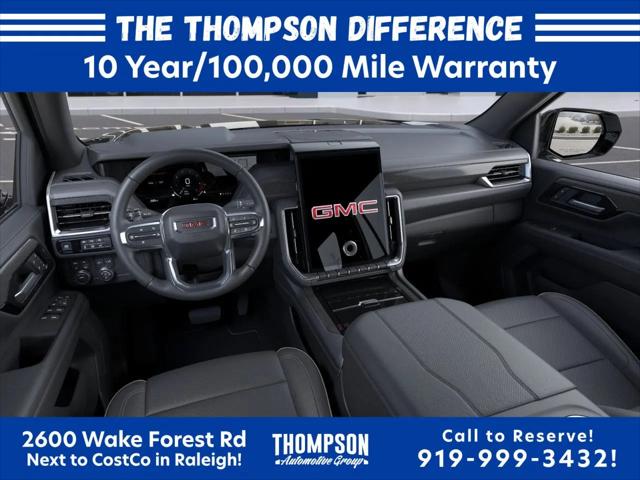 2026 GMC Yukon 4WD Elevation