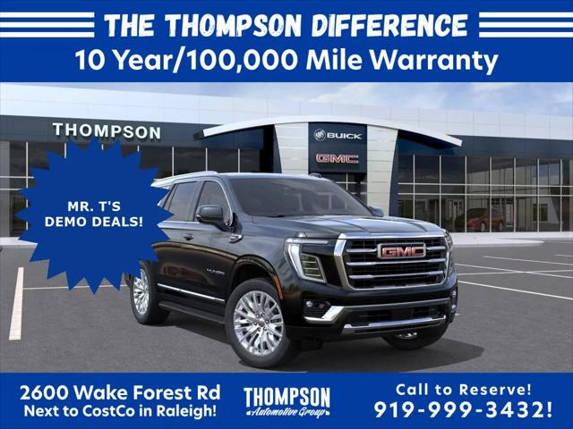 2026 GMC Yukon 4WD Elevation for sale in Raleigh, NC