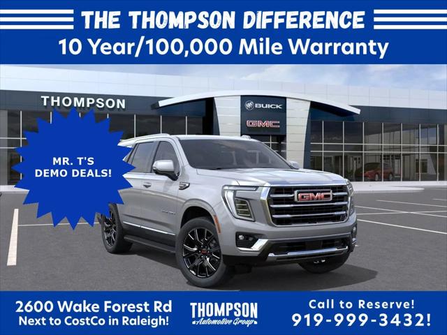 2026 GMC Yukon 4WD Elevation for sale in Raleigh, NC