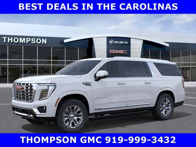 2026 GMC Yukon XL 4WD Denali