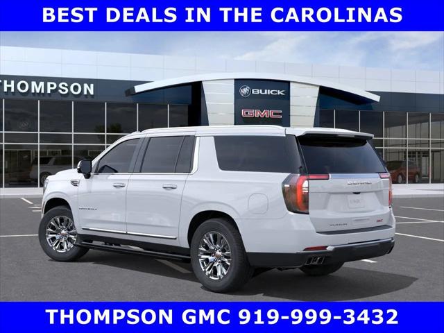 2026 GMC Yukon XL 4WD Denali