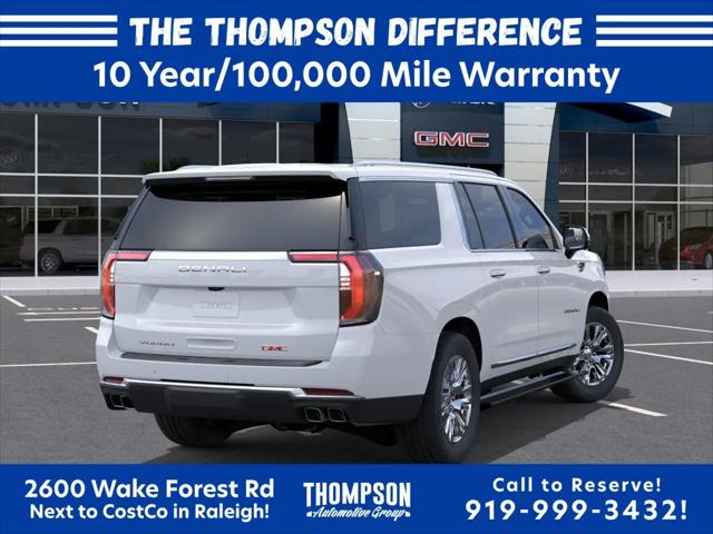 2026 GMC Yukon XL 4WD Denali