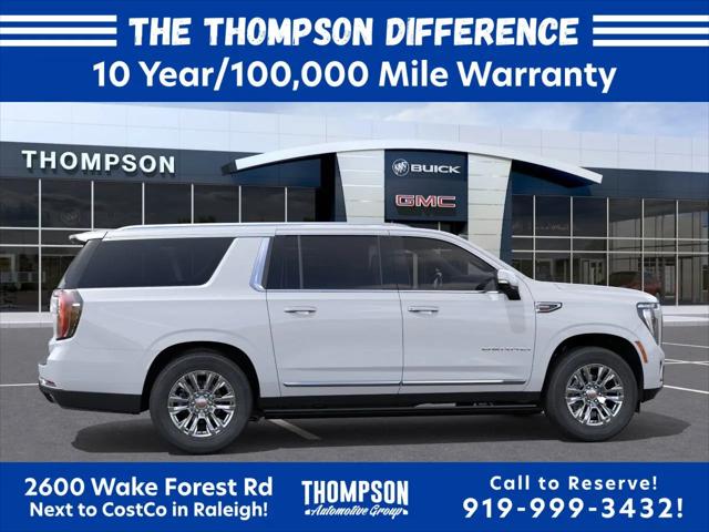 2026 GMC Yukon XL 4WD Denali