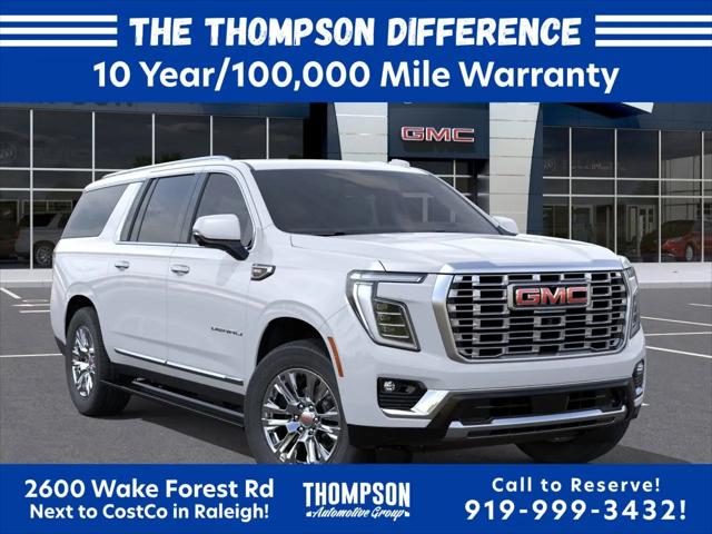 2026 GMC Yukon XL 4WD Denali