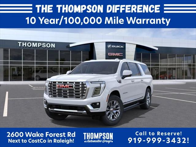 2026 GMC Yukon XL 4WD Denali