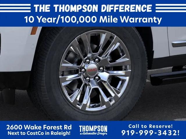 2026 GMC Yukon XL 4WD Denali