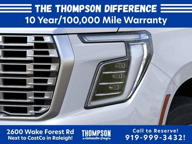 2026 GMC Yukon XL 4WD Denali