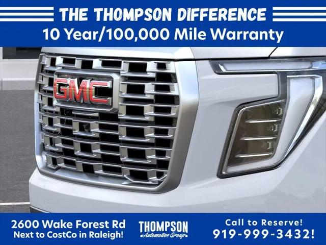 2026 GMC Yukon XL 4WD Denali