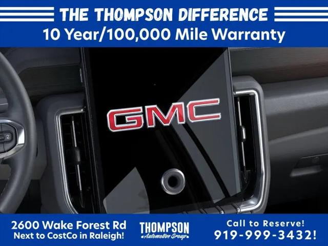 2026 GMC Yukon XL 4WD Denali