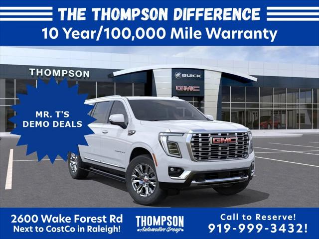 2026 GMC Yukon XL 4WD Denali for sale in Raleigh, NC