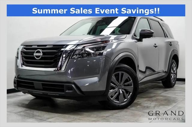 2025 Nissan Pathfinder SV 4WD for sale in Kennesaw, GA