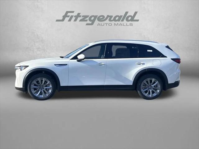 2026 Mazda X-90 3.3 Turbo Preferred
