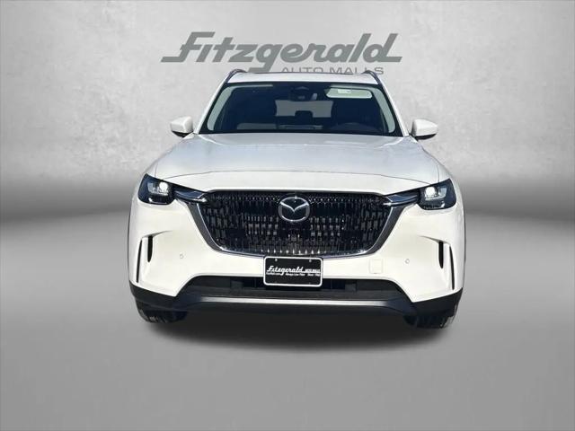 2026 Mazda X-90 3.3 Turbo Preferred
