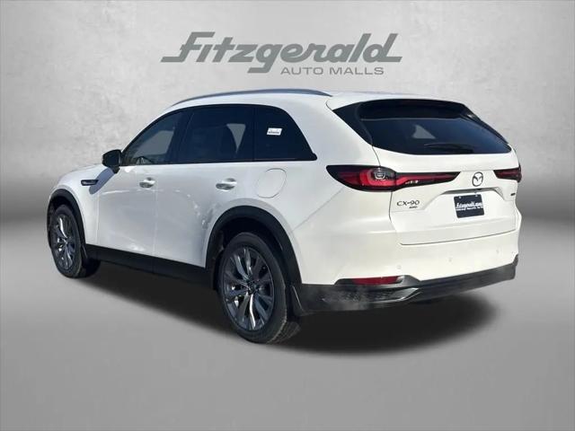 2026 Mazda X-90 3.3 Turbo Preferred