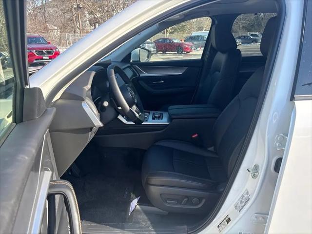 2026 Mazda X-90 3.3 Turbo Preferred