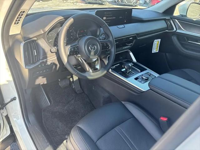 2026 Mazda X-90 3.3 Turbo Preferred