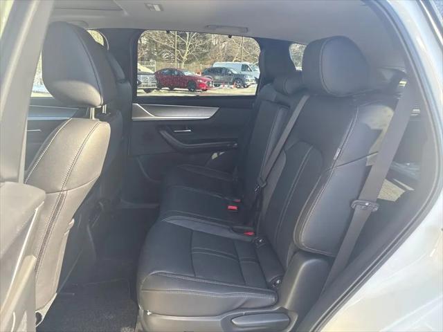 2026 Mazda X-90 3.3 Turbo Preferred