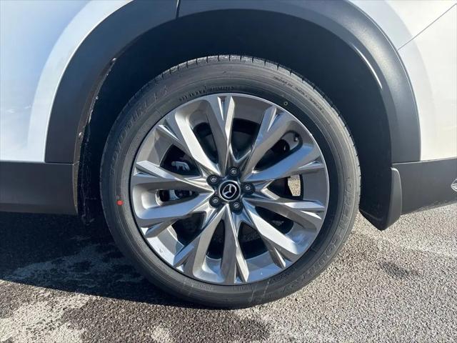 2026 Mazda X-90 3.3 Turbo Preferred