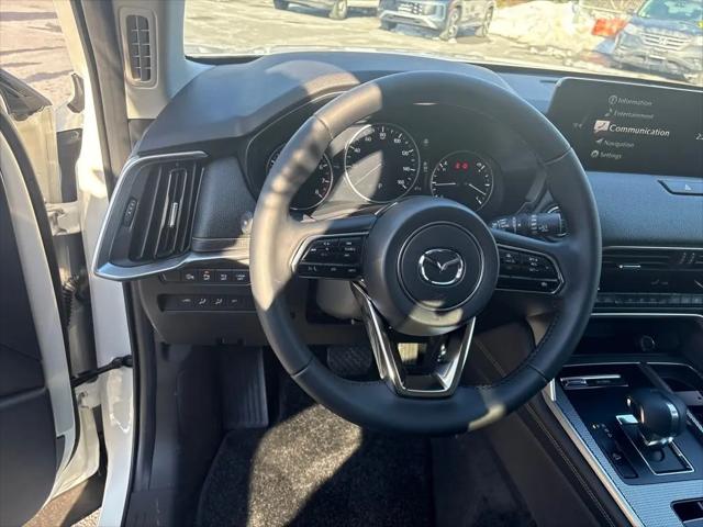 2026 Mazda X-90 3.3 Turbo Preferred