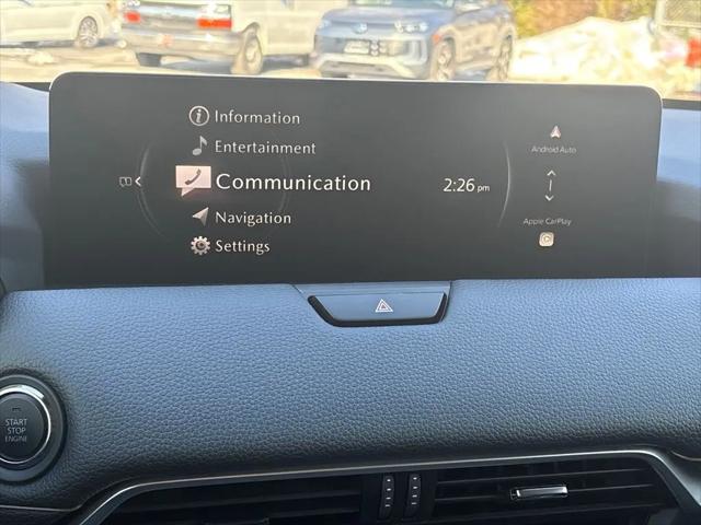 2026 Mazda X-90 3.3 Turbo Preferred