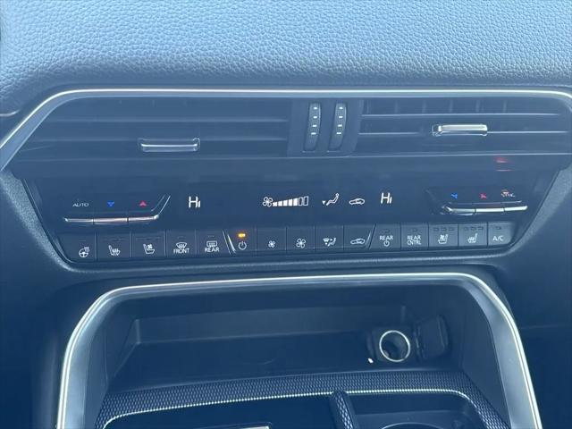 2026 Mazda X-90 3.3 Turbo Preferred