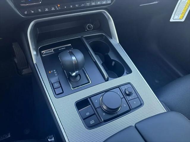 2026 Mazda X-90 3.3 Turbo Preferred