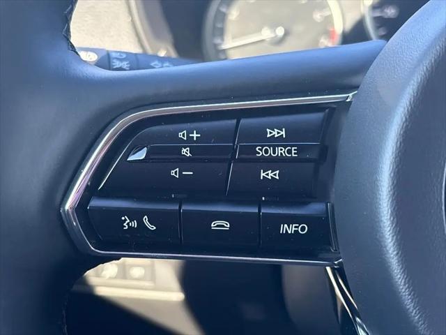 2026 Mazda X-90 3.3 Turbo Preferred