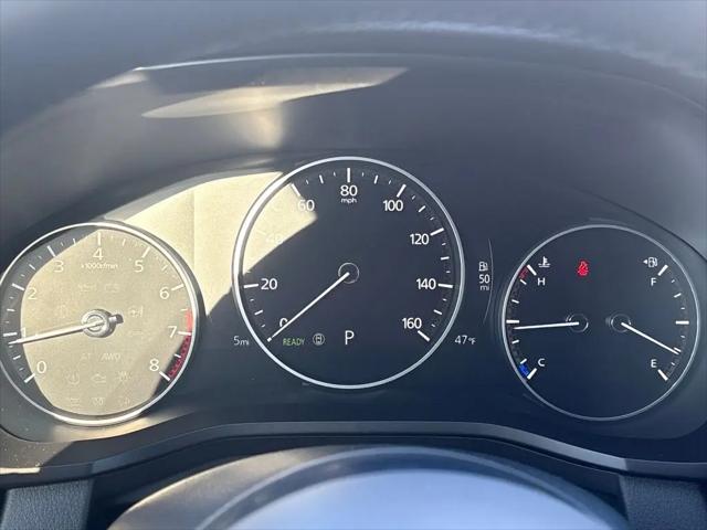 2026 Mazda X-90 3.3 Turbo Preferred