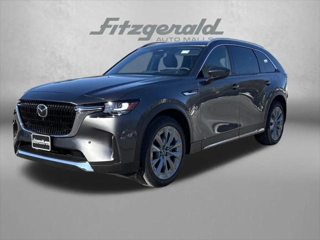 2026 Mazda X-90 3.3 Turbo Premium Plus