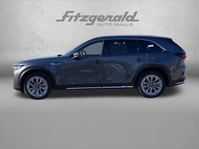 2026 Mazda X-90 3.3 Turbo Premium Plus