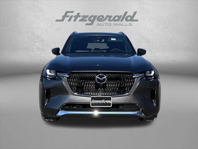 2026 Mazda X-90 3.3 Turbo Premium Plus