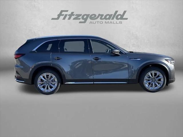 2026 Mazda X-90 3.3 Turbo Premium Plus