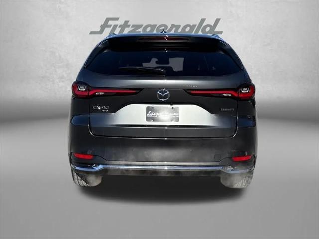 2026 Mazda X-90 3.3 Turbo Premium Plus