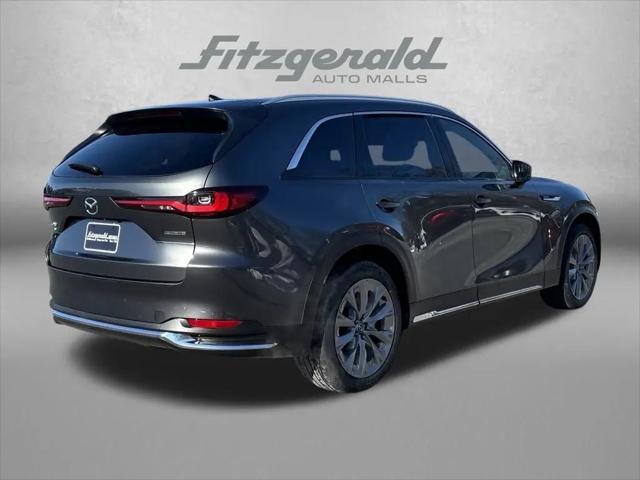 2026 Mazda X-90 3.3 Turbo Premium Plus