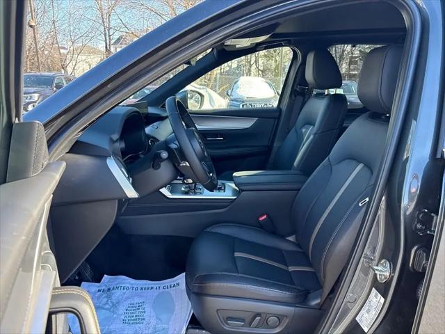 2026 Mazda X-90 3.3 Turbo Premium Plus
