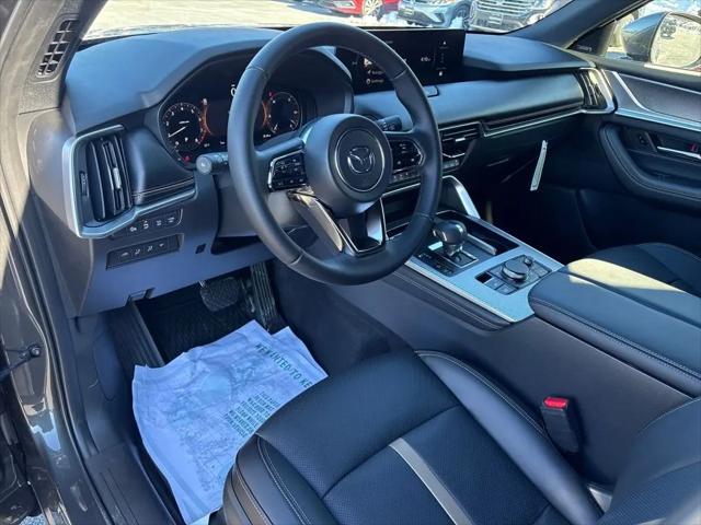2026 Mazda X-90 3.3 Turbo Premium Plus