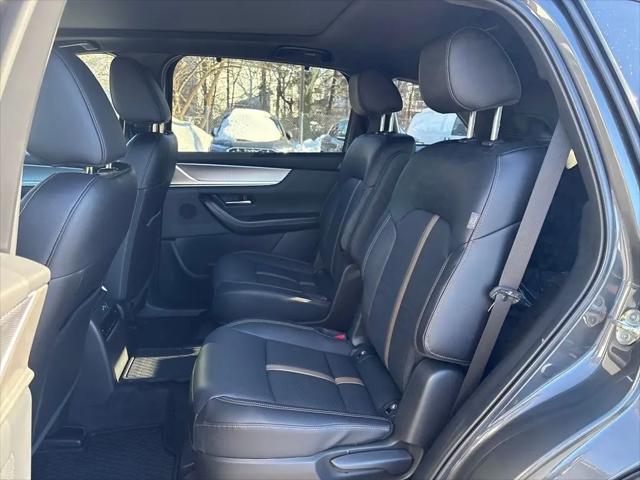2026 Mazda X-90 3.3 Turbo Premium Plus
