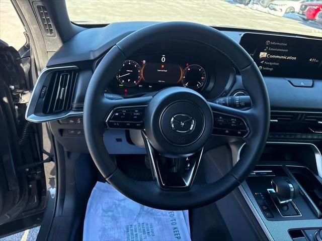 2026 Mazda X-90 3.3 Turbo Premium Plus