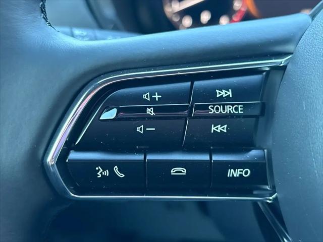 2026 Mazda X-90 3.3 Turbo Premium Plus