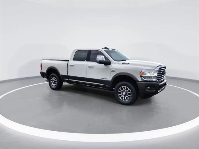 2024 Ram 2500 Limited Longhorn Crew Cab 4x4 6'4" Box