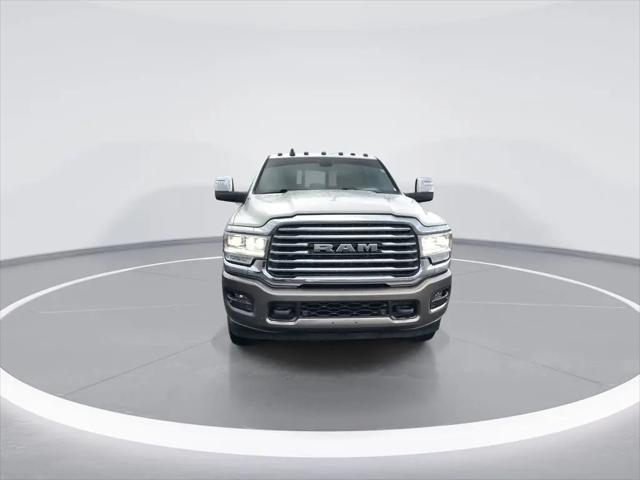 2024 Ram 2500 Limited Longhorn Crew Cab 4x4 6'4" Box