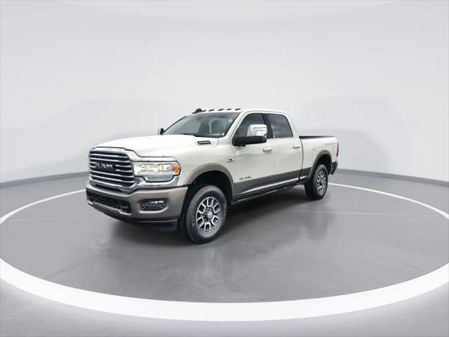 2024 Ram 2500 Limited Longhorn Crew Cab 4x4 6'4" Box