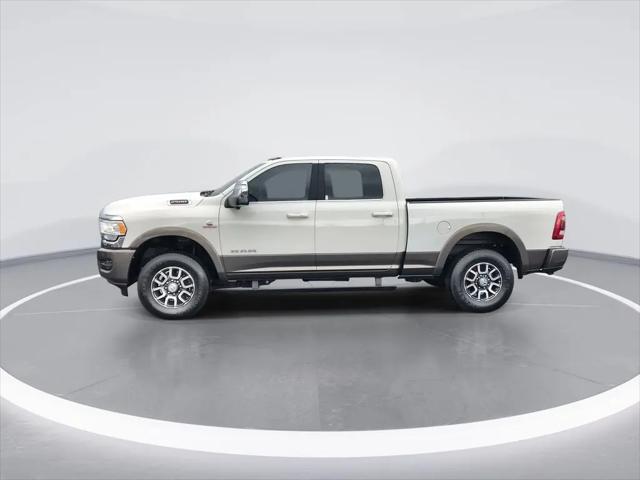 2024 Ram 2500 Limited Longhorn Crew Cab 4x4 6'4" Box